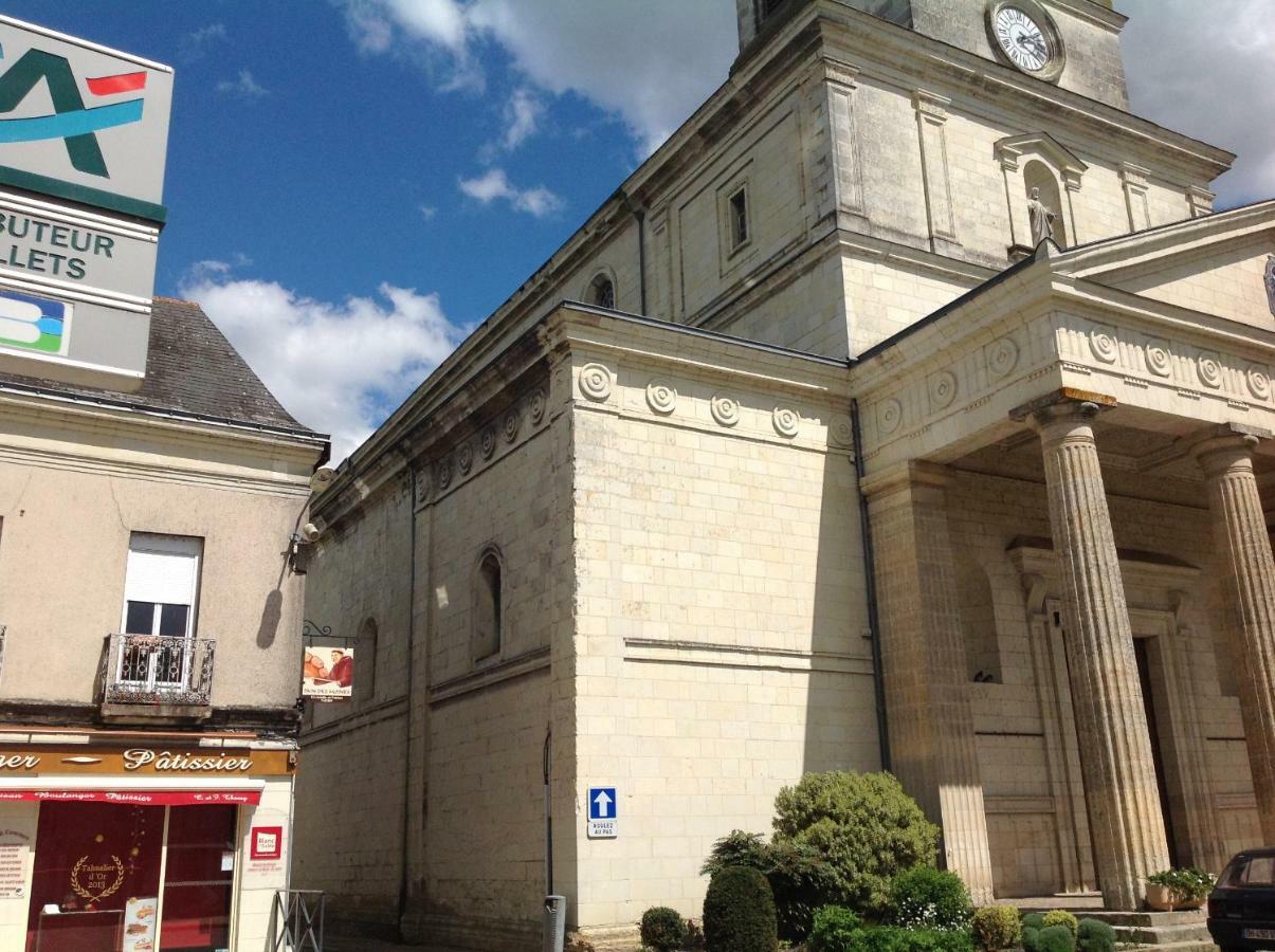 La Petite Echauguette Acomodação com café da manhã Jumelles  Exterior foto